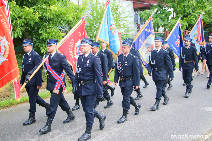 Jubileusz 140-lecia działalności OSP Jasionów