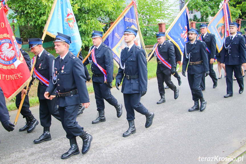 Jubileusz 140-lecia działalności OSP Jasionów