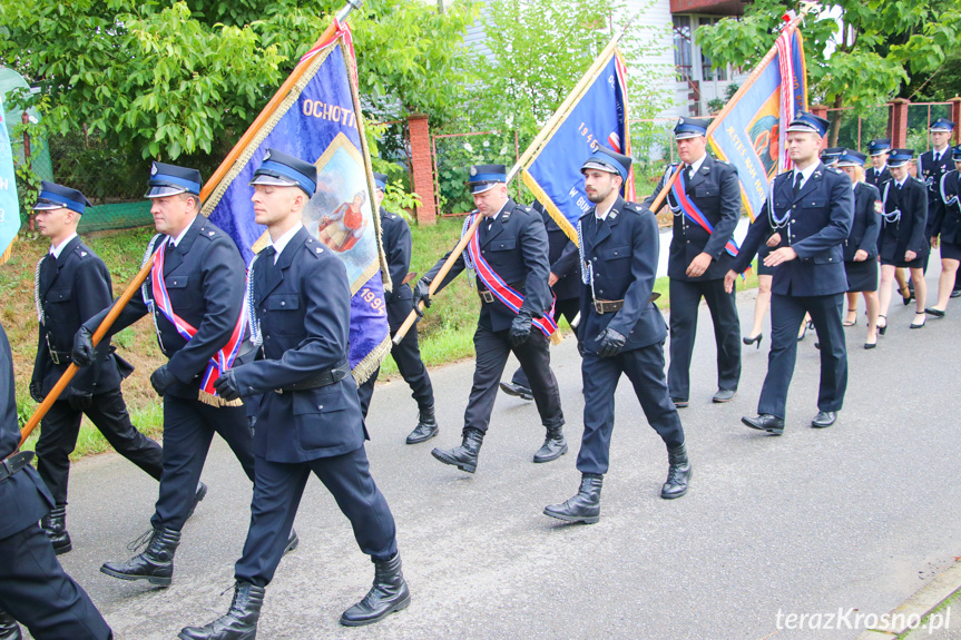 Jubileusz 140-lecia działalności OSP Jasionów