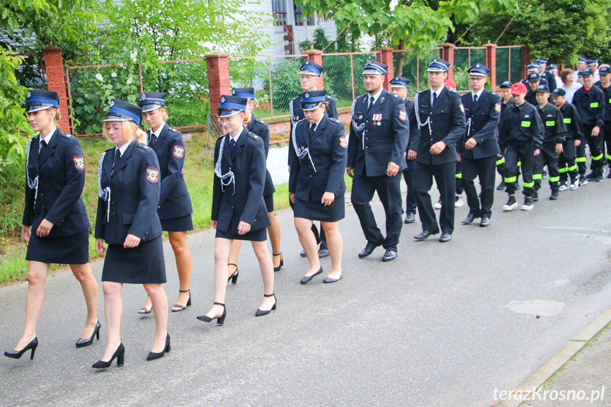 Jubileusz 140-lecia działalności OSP Jasionów