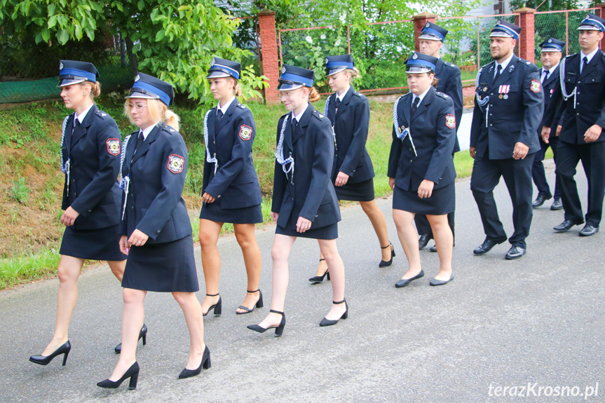 Jubileusz 140-lecia działalności OSP Jasionów