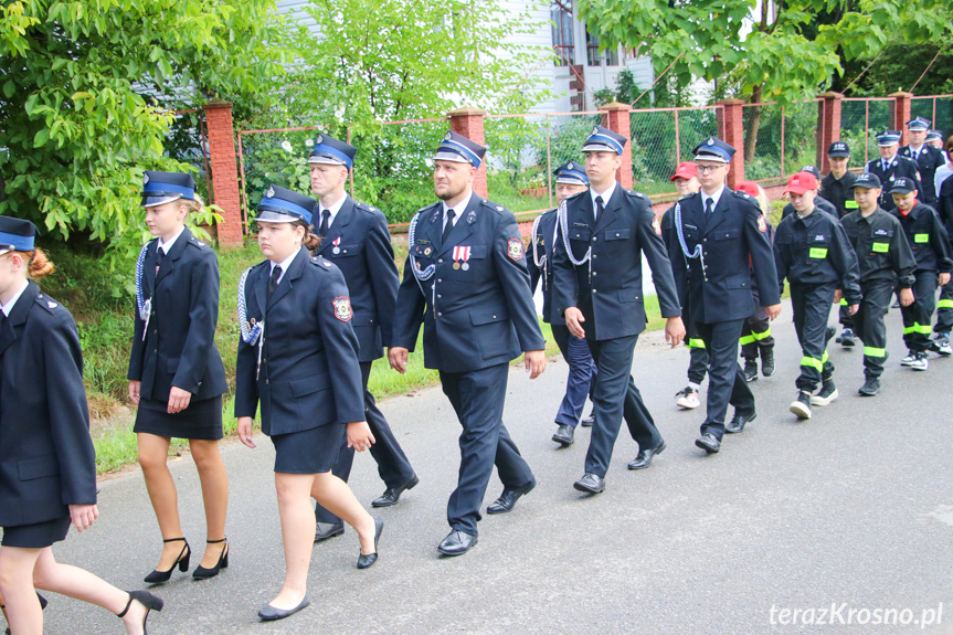 Jubileusz 140-lecia działalności OSP Jasionów