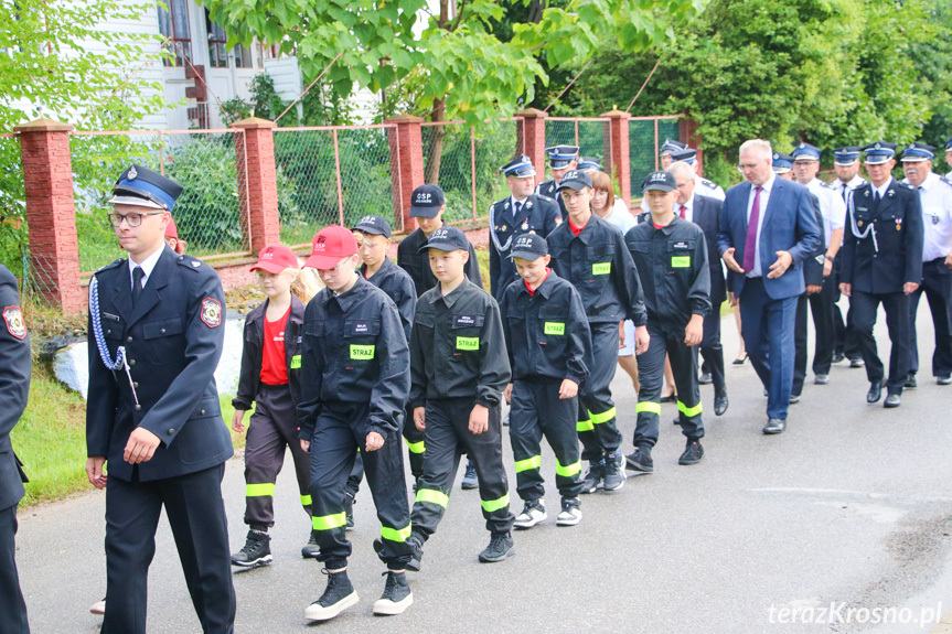 Jubileusz 140-lecia działalności OSP Jasionów