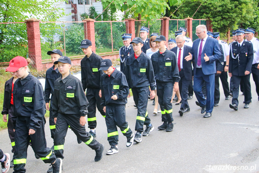 Jubileusz 140-lecia działalności OSP Jasionów