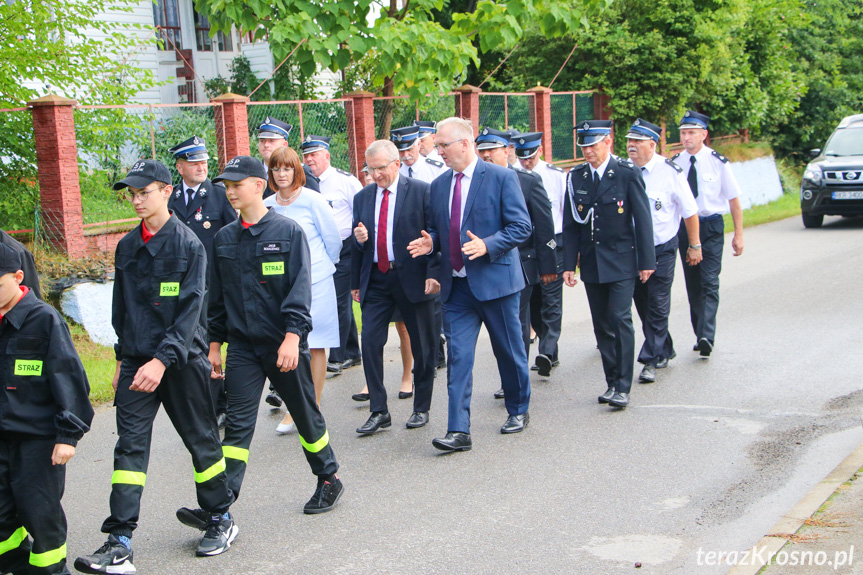 Jubileusz 140-lecia działalności OSP Jasionów