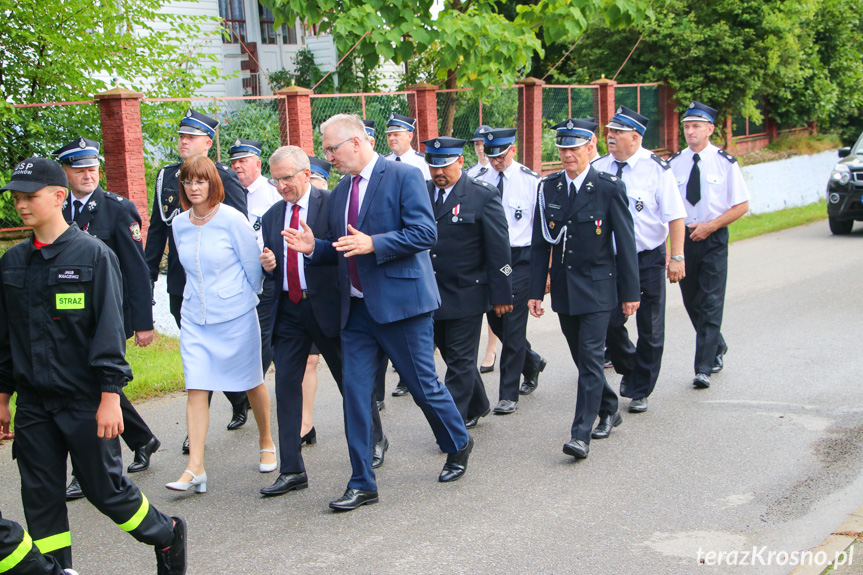 Jubileusz 140-lecia działalności OSP Jasionów