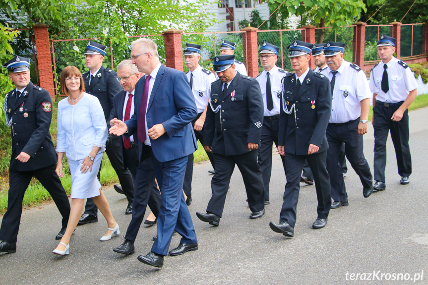 Jubileusz 140-lecia działalności OSP Jasionów