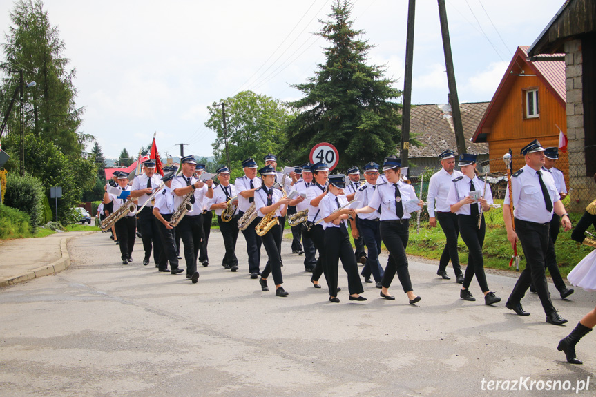 Jubileusz 140-lecia działalności OSP Jasionów