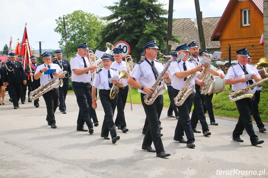 Jubileusz 140-lecia działalności OSP Jasionów