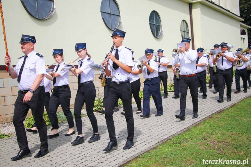 Jubileusz 140-lecia działalności OSP Jasionów