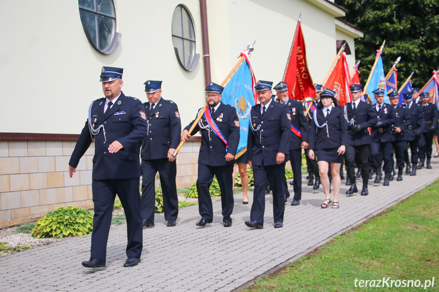 Jubileusz 140-lecia działalności OSP Jasionów