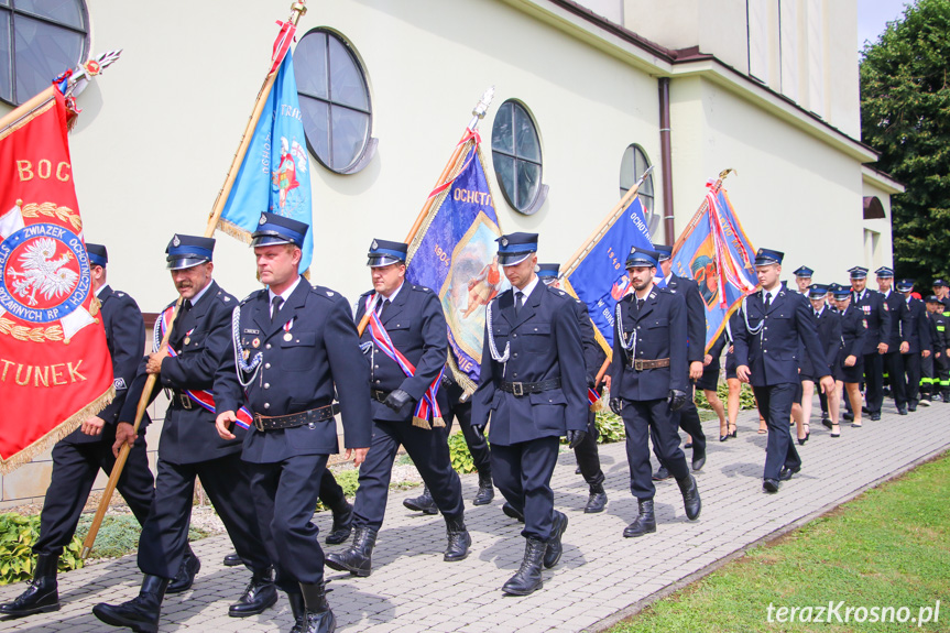 Jubileusz 140-lecia działalności OSP Jasionów