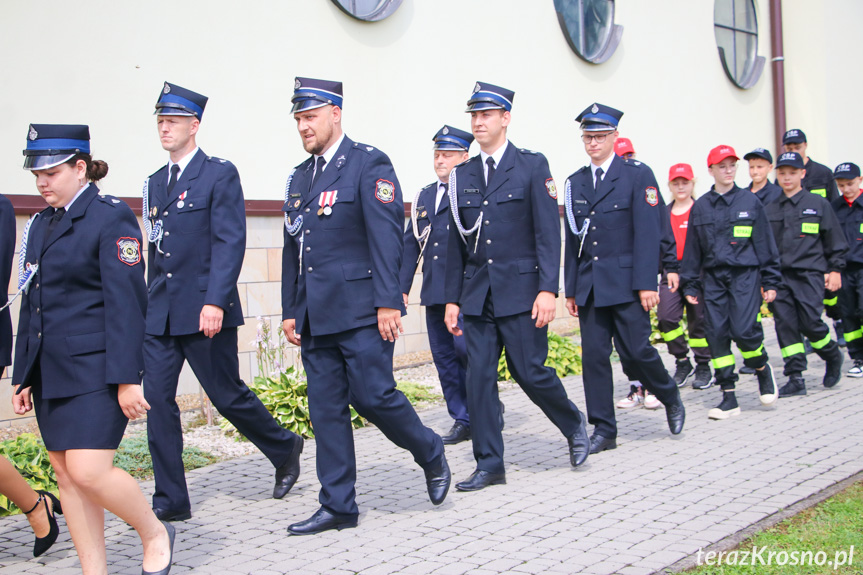 Jubileusz 140-lecia działalności OSP Jasionów