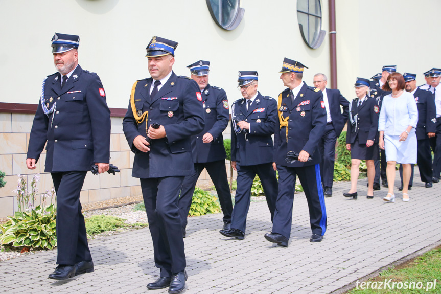 Jubileusz 140-lecia działalności OSP Jasionów