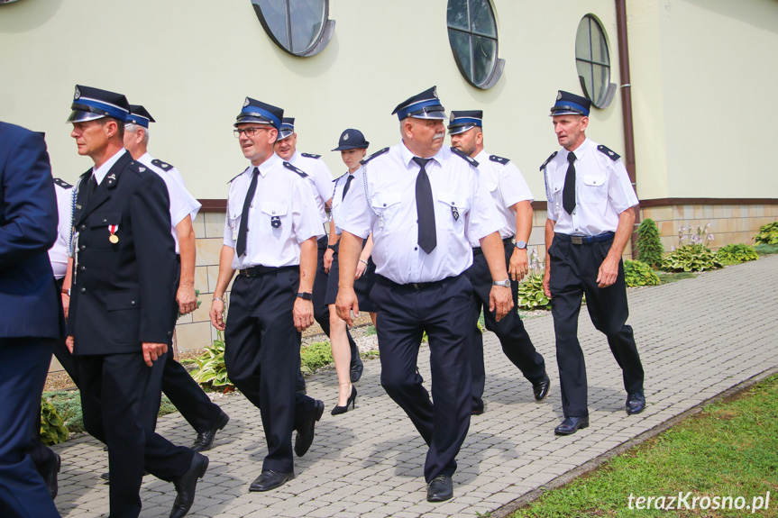 Jubileusz 140-lecia działalności OSP Jasionów