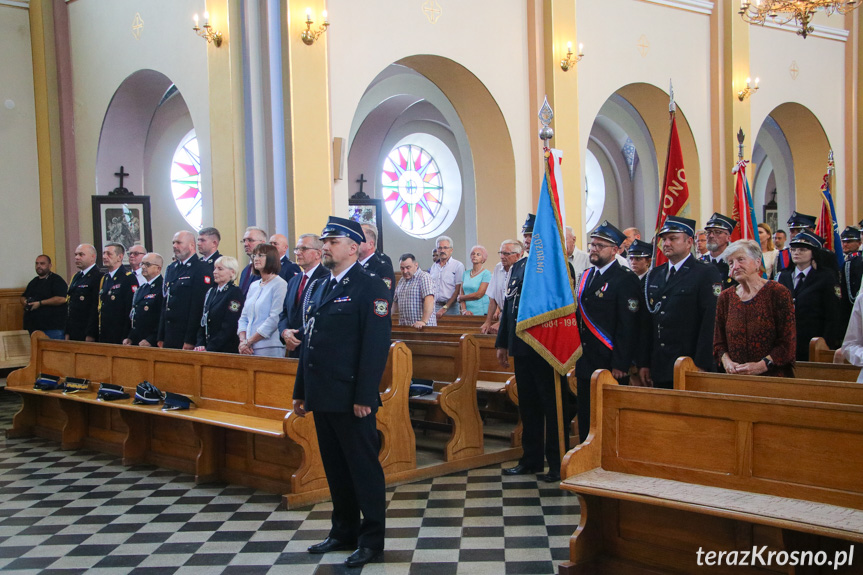 Jubileusz 140-lecia działalności OSP Jasionów