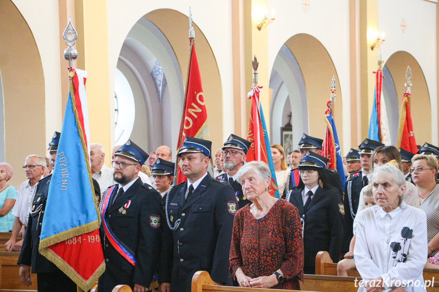 Jubileusz 140-lecia działalności OSP Jasionów