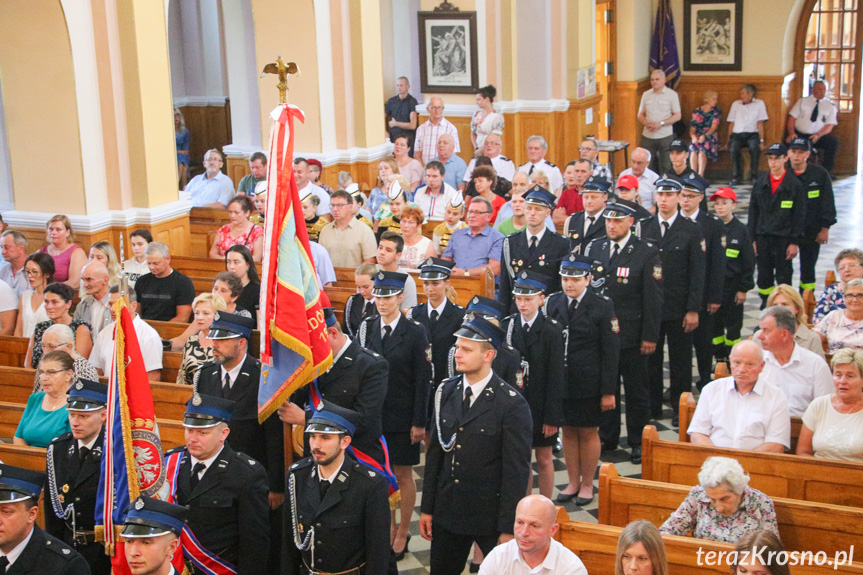 Jubileusz 140-lecia działalności OSP Jasionów