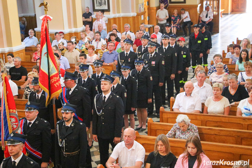 Jubileusz 140-lecia działalności OSP Jasionów