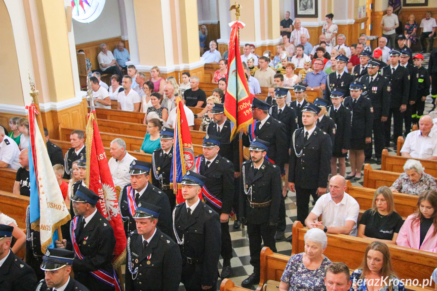 Jubileusz 140-lecia działalności OSP Jasionów