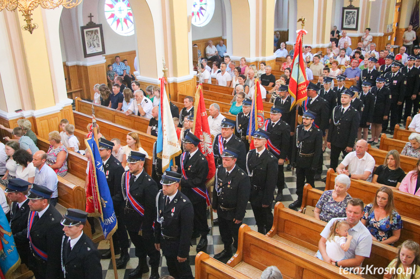 Jubileusz 140-lecia działalności OSP Jasionów