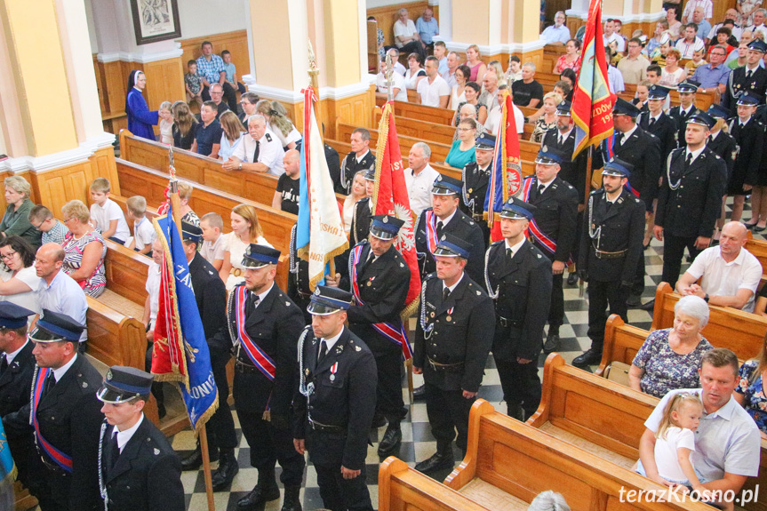 Jubileusz 140-lecia działalności OSP Jasionów