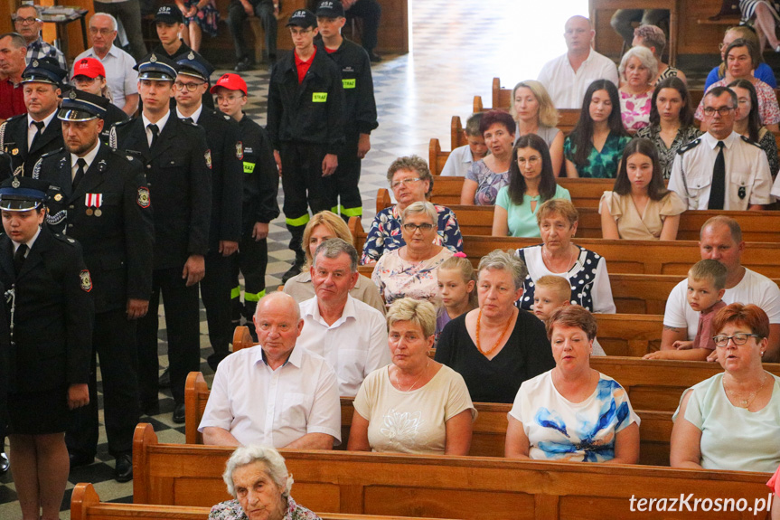 Jubileusz 140-lecia działalności OSP Jasionów