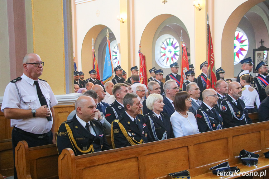 Jubileusz 140-lecia działalności OSP Jasionów