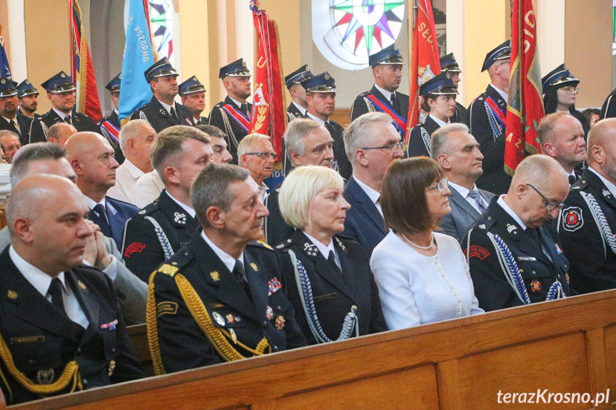 Jubileusz 140-lecia działalności OSP Jasionów