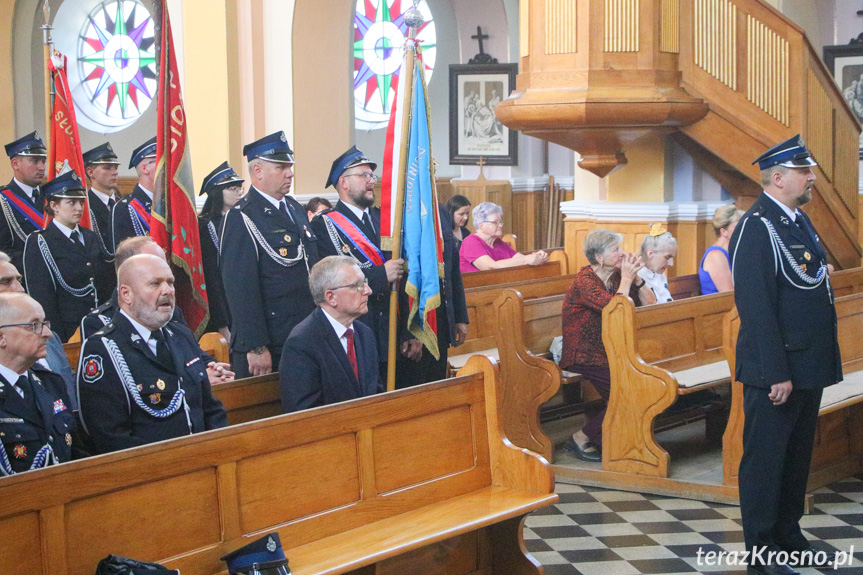 Jubileusz 140-lecia działalności OSP Jasionów