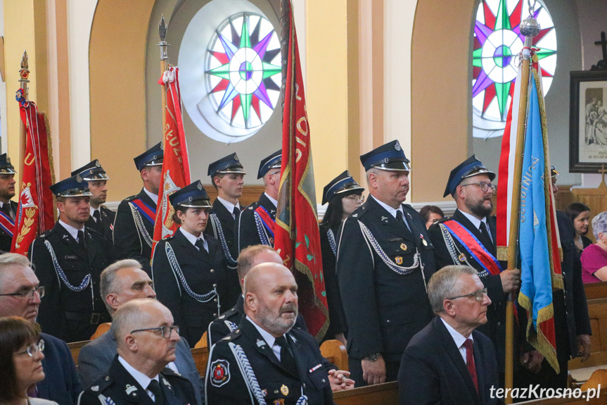 Jubileusz 140-lecia działalności OSP Jasionów