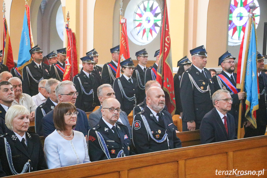 Jubileusz 140-lecia działalności OSP Jasionów