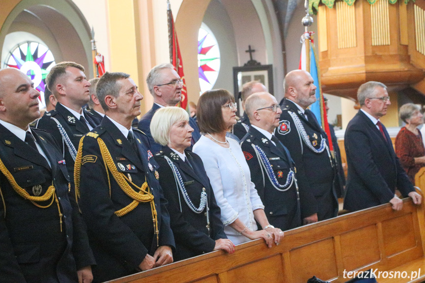 Jubileusz 140-lecia działalności OSP Jasionów