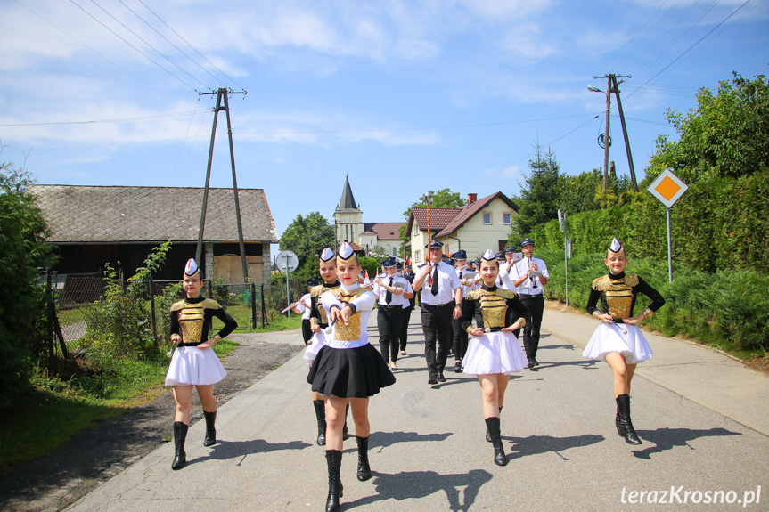 Jubileusz 140-lecia działalności OSP Jasionów