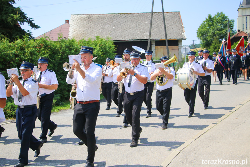 Jubileusz 140-lecia działalności OSP Jasionów