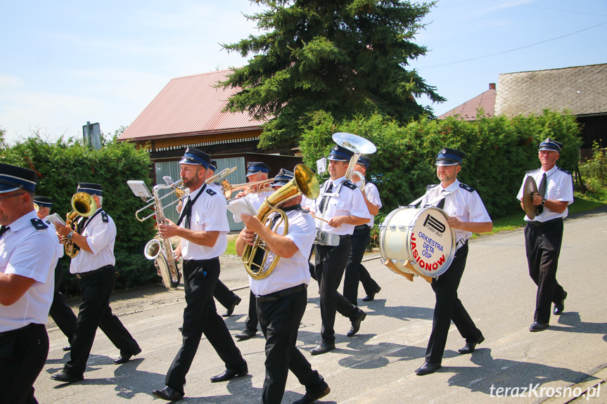 Jubileusz 140-lecia działalności OSP Jasionów