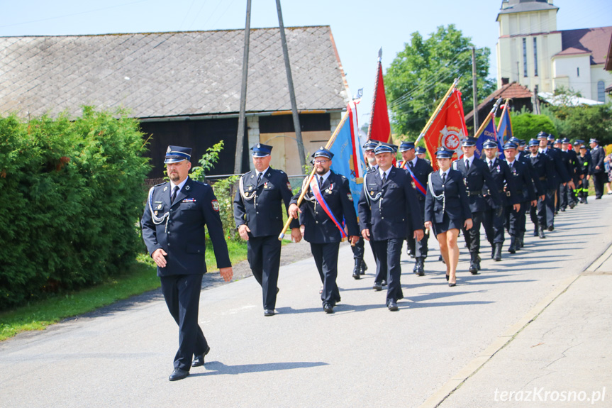 Jubileusz 140-lecia działalności OSP Jasionów