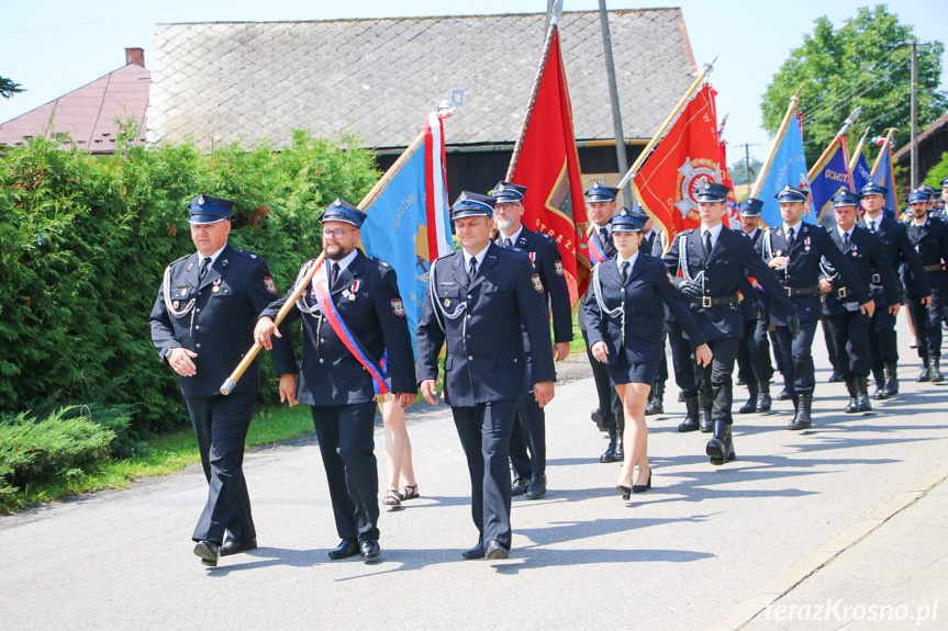 Jubileusz 140-lecia działalności OSP Jasionów