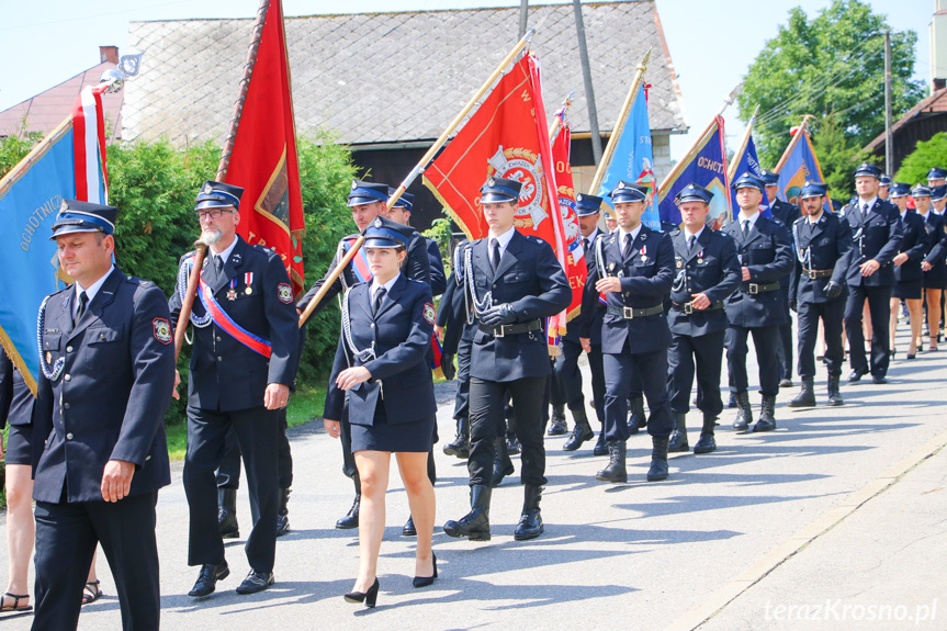 Jubileusz 140-lecia działalności OSP Jasionów