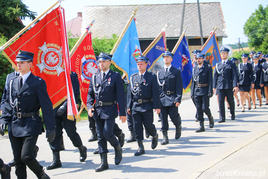 Jubileusz 140-lecia działalności OSP Jasionów