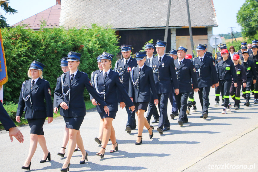 Jubileusz 140-lecia działalności OSP Jasionów