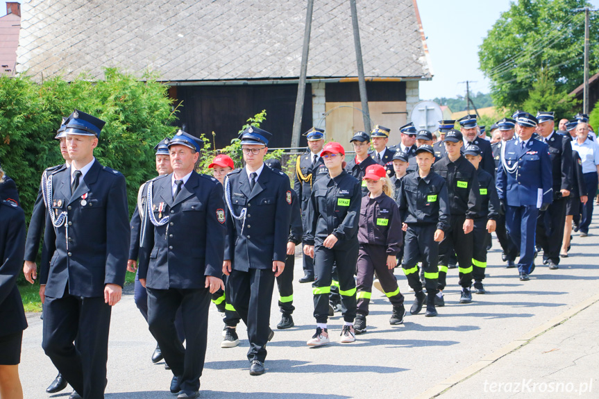 Jubileusz 140-lecia działalności OSP Jasionów