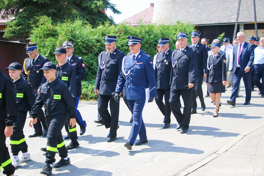 Jubileusz 140-lecia działalności OSP Jasionów