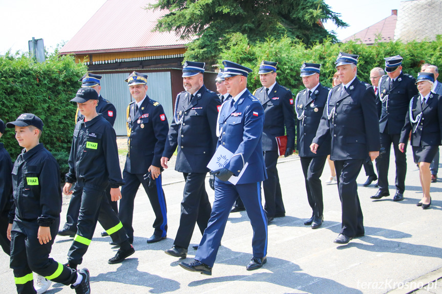 Jubileusz 140-lecia działalności OSP Jasionów