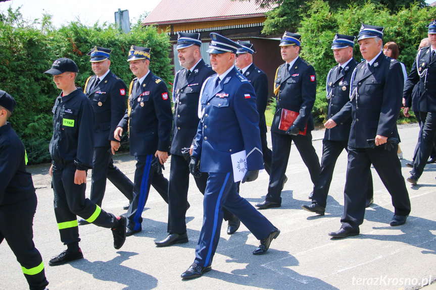 Jubileusz 140-lecia działalności OSP Jasionów