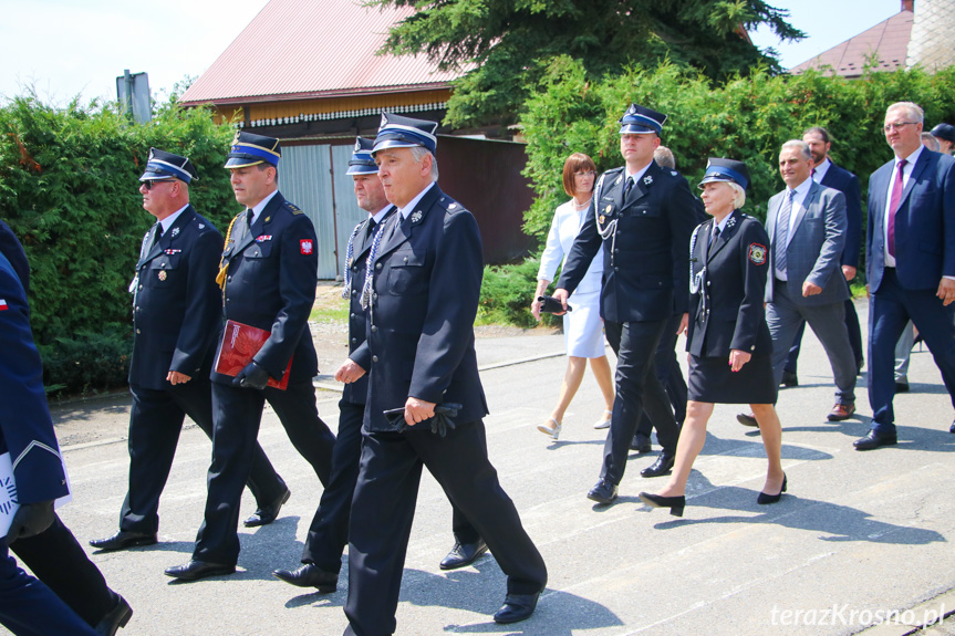 Jubileusz 140-lecia działalności OSP Jasionów