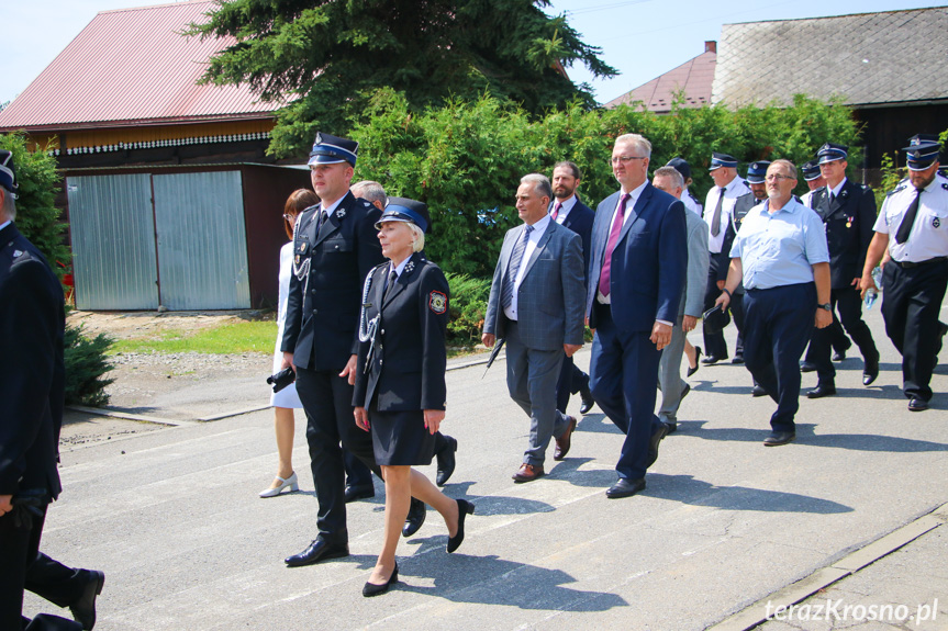 Jubileusz 140-lecia działalności OSP Jasionów