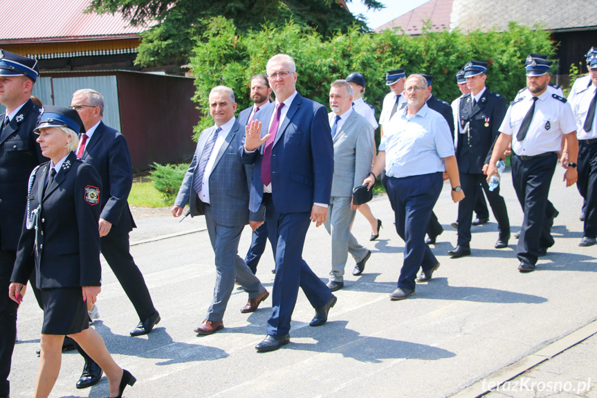 Jubileusz 140-lecia działalności OSP Jasionów