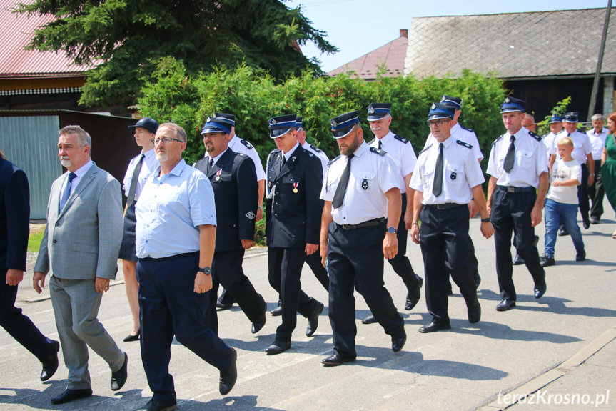 Jubileusz 140-lecia działalności OSP Jasionów