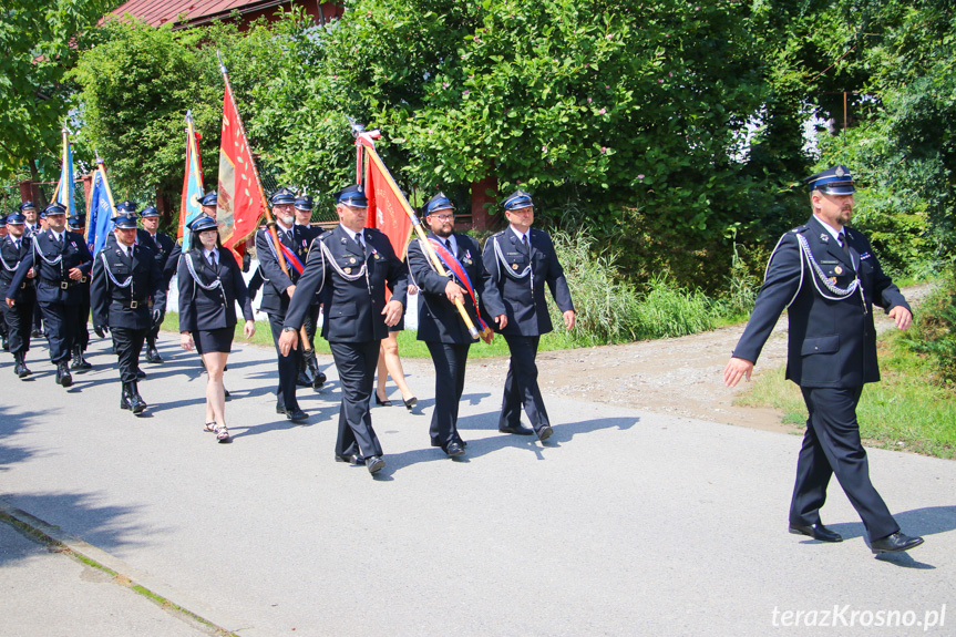 Jubileusz 140-lecia działalności OSP Jasionów